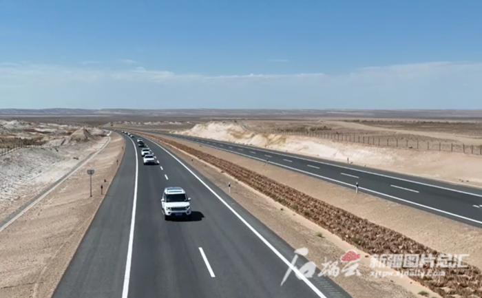 S21阿乌高速运营一周年 累计通行车辆59万辆